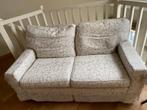 2-zit zetel, Huis en Inrichting, Ophalen, Gebruikt, 150 tot 200 cm, Tweepersoons