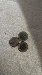 Zeldzame 1 euro munten, Postzegels en Munten, Munten | Europa | Euromunten, Ophalen of Verzenden, 1 euro