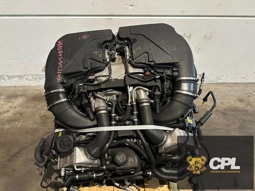 BMW 4.4i N63B44A Complete Motor Engine Moteur, Auto-onderdelen, Motor en Toebehoren, Gebruikt, Ophalen of Verzenden