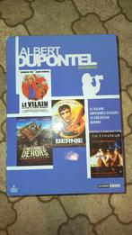 Albert Dupontel Intégrale (Coffret 4 DVD 2010), Cd's en Dvd's, Dvd's | Komedie, Gebruikt, Ophalen of Verzenden, Vanaf 12 jaar