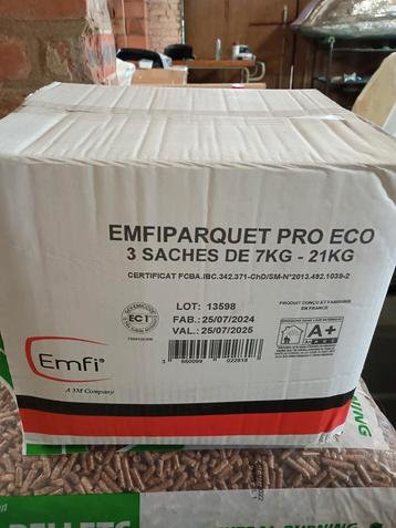 Parketlijm OPOP-PRO ECO-CT 21kg x 3  beschikbaar voor biedingen