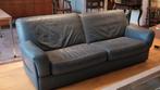 DURLET lederen sofa (2-zit en 2x1-zit), 100 tot 125 cm, Rechte bank, Leer, Zo goed als nieuw