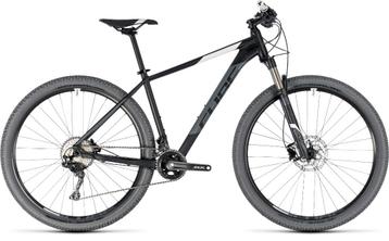 mountainbike cube disponible aux enchères