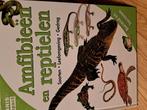 Amfibieën en reptielen, Ophalen