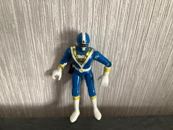 Chikyuu Sentai Fiveman character (12 cm) beschikbaar voor biedingen