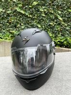 MOTORHELM SCORPION EXO XL, Motoren, Heren, XL, Overige typen, Tweedehands