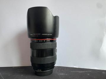 Canon EF 28-70mm 2.8L, Enlèvement, Utilisé