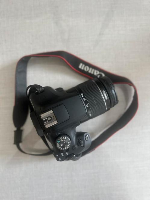 📸Canon EOS 2000D + Objectif 18-55mm + Accessoires, Audio, Tv en Foto, Fotocamera's Digitaal, Compact, Canon, Ophalen of Verzenden