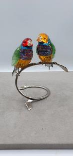 Swarovski tropische vogels Gouldamadines., Enlèvement ou Envoi