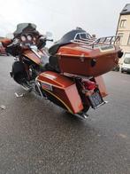 Harley-Davidson Electra Glide Screaming Eagles, 2 cilinders, Bedrijf, Meer dan 35 kW, Toermotor