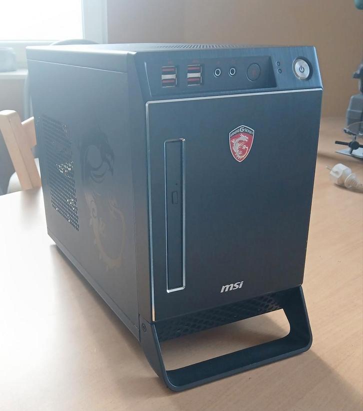 Msi nightblade i5 + gtx960 + 16gb ram + 1,5 t, Computers en Software, Overige Computers en Software, Ophalen
