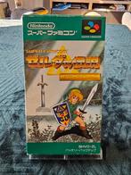 Legend of Zelda A Link To The Past - Nintendo Super Famicom, Games en Spelcomputers, Ophalen of Verzenden, Zo goed als nieuw