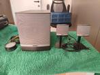Bose Compagnion 3, TV, Hi-fi & Vidéo, Enceintes, Ensemble surround complet, Moins de 60 watts, Enlèvement, Utilisé