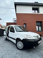 Peugeot Partner 1.6HDI pret à immatriculer, Auto's, Voorwielaandrijving, Elektrische ramen, Stof, 750 kg