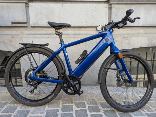 Stromer ST3 LTD L, Fietsen en Brommers, Elektrische fietsen, Gebruikt, Stromer, 55 tot 59 cm, 50 km per accu of meer, Ophalen