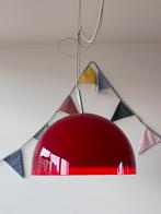 Hanglamp -pendant Marset rood glas, Ophalen, Gebruikt, Glas, Tijdloos