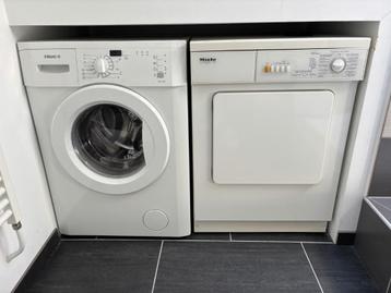Sèche linge miele, Electroménager, Enlèvement, Comme neuf