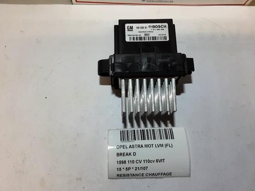 KACHELWEERSTAND Astra J Sports Tourer (PD8 / PE8 / PF8), Auto-onderdelen, Airco en Verwarming, Opel, Gebruikt