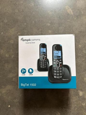 Draadloze telefoons beschikbaar voor biedingen