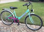 Meisjesfietsen 24 inch, Fietsen en Brommers, Fietsen | Meisjes, Ophalen, Zo goed als nieuw, 24 inch, Handrem