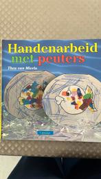 Thea van Mierlo - Handenarbeid met peuters, Ophalen of Verzenden, Thea van Mierlo