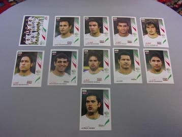 Panini stickers WK 2006 Germany beschikbaar voor biedingen