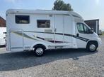 Motohorme Sunlight T57, 1er prop, Etat NEUF, Compact 6m20!!!, Caravanes & Camping, Jusqu'à 4, Diesel, Particulier, Sunlight