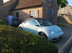 new beetle cabriolet, Autos, Volkswagen, 5 places, Cuir, Bleu, 1900 cm³