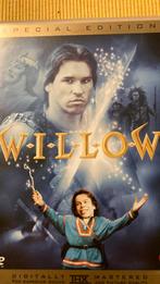Willow, Cd's en Dvd's, Dvd's | Science Fiction en Fantasy, Ophalen of Verzenden, Zo goed als nieuw