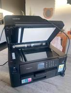 Brother all-in-one A3 inkjetprinter met wifi (4 in 1), Computers en Software, Ophalen, Faxen, Inkjetprinter, Printer