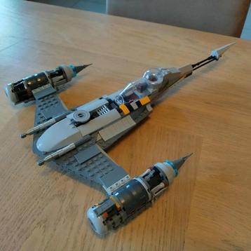 Lego 75325 The Mandalorian's N1 Starf. beschikbaar voor biedingen