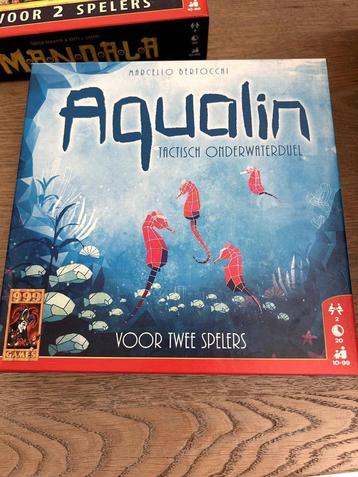 Aqualin beschikbaar voor biedingen