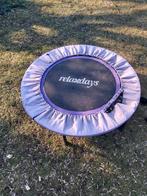 Kleine trampoline zonder randbescherming, Gebruikt, Ophalen