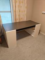 Degelijke zware bureau interlübke vintage, Huis en Inrichting, Ophalen, Gebruikt, Bureau
