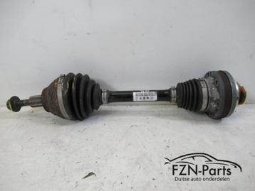 VW Golf 7 R Aandrijfas Links 5Q0407271AP 1A PZ ( Seat Leon,  beschikbaar voor biedingen