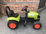 Kindertractor Claas Arion 410 met pedalen, Ophalen, Gebruikt, Trapvoertuig