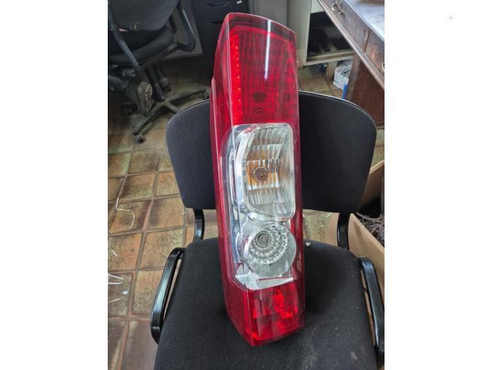 Achterlicht links van een Fiat Ducato, Auto-onderdelen, Verlichting, Fiat, Gebruikt, 3 maanden garantie, Ophalen of Verzenden
