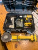 Fatmax slijp en vijsmachine, Doe-het-zelf en Bouw, Ophalen of Verzenden, Zo goed als nieuw