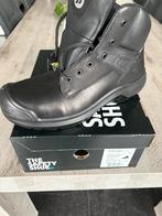 Werkschoenen Bata zwart maat 43 nieuw!, Ophalen