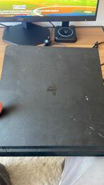 Ps4 slim 1 terabyte, Ophalen of Verzenden, Zo goed als nieuw, Zonder controller, 1 TB