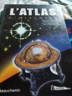 Atlas d histoire, Livres, Comme neuf