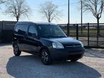 Citroen Berlingo/1.9 Diesel/Lichte vrachtwagen/Gekeurd/***, Zwart, USB, 2 zetels, 1868 cc
