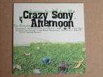 CD - Crazy Sony Afternoon DAAU / HOOVERPHONIC / JUNKIE XL, Enlèvement ou Envoi