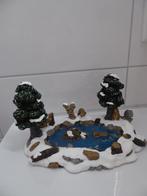 Luville  Item  beaver scenery, Diversen, Kerst, Ophalen of Verzenden, Zo goed als nieuw