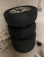 Winterbandenset Volvo XC60, Auto-onderdelen, Banden en Velgen, Ophalen, Gebruikt, 265 mm, 17 inch
