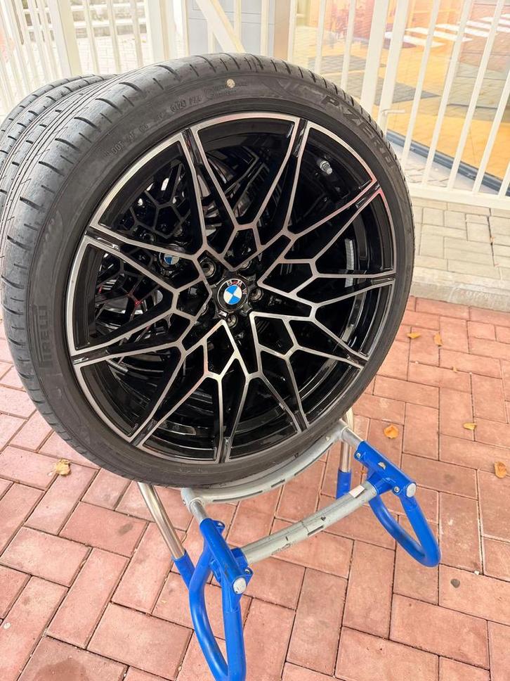 BMW M4 velgen, Auto-onderdelen, Banden en Velgen, Velg(en), Ophalen