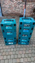 Makita LEGE m boxen, Ophalen, Gebruikt