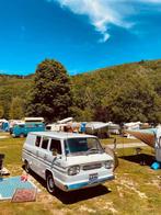 Chevrolet Corvair/Corvan zeldzaam!, Auto's, Chevrolet, Achterwielaandrijving, Handgeschakeld, 6 cilinders, Chevy Van