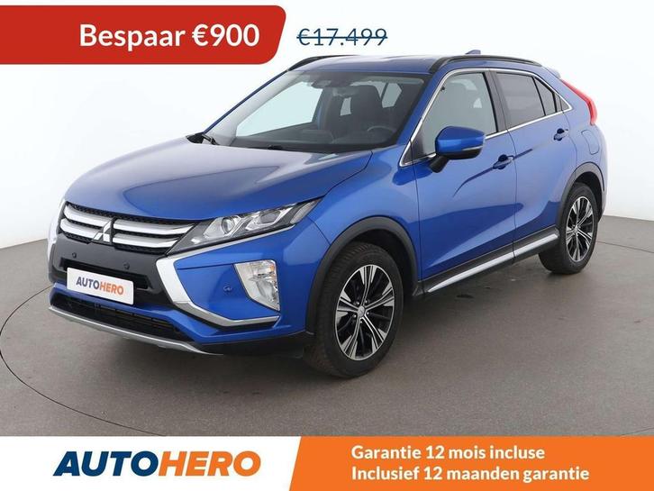Mitsubishi Eclipse Cross 1.5 T-MIVEC Active 2WD, Autos, Mitsubishi, Achat, Eclipse Cross, ABS, Caméra de recul, Airbags, Air conditionné