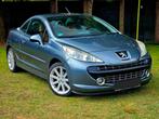 Peugeot 207 cabrio 1.6 benzine (automatic) (airco) gekeurd, Te koop, Dodehoekdetectie, Bedrijf, Benzine